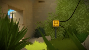 The Witness Screenshot The Witness Screenshot